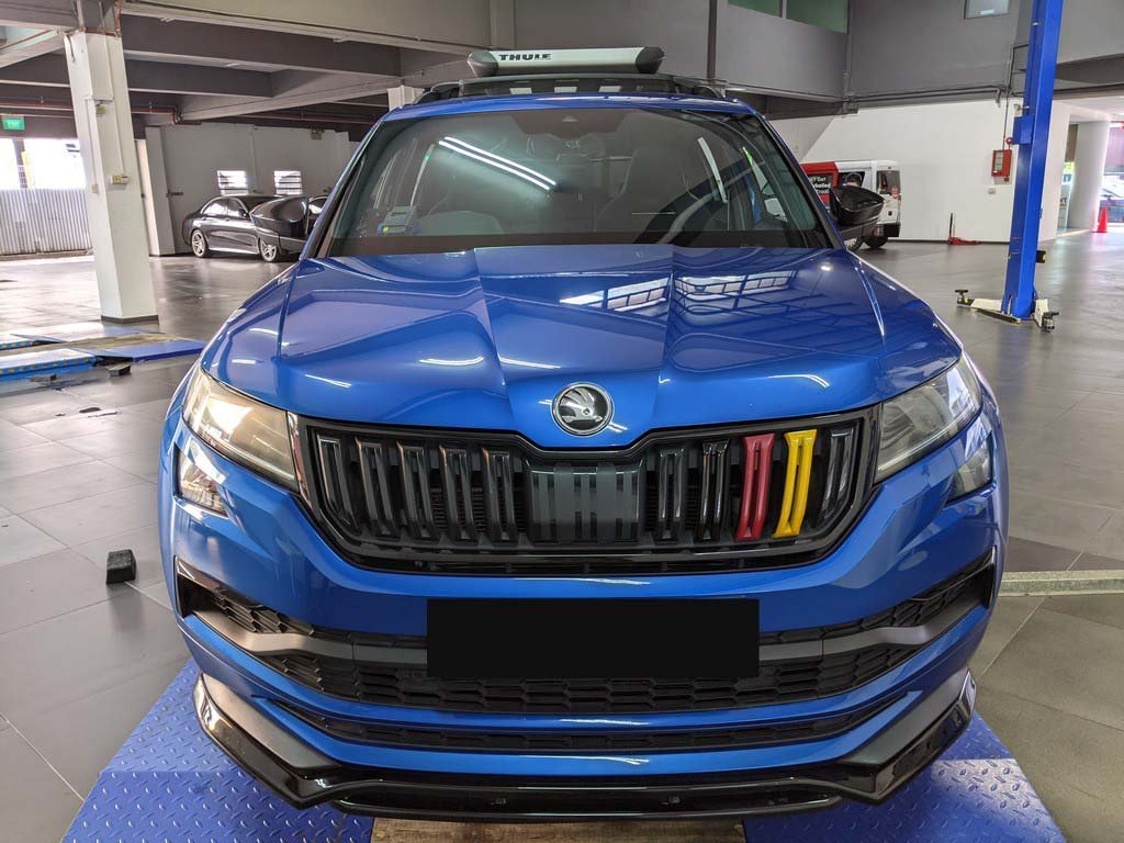 Skoda Kodiaq 1.4 Sportline Tsi