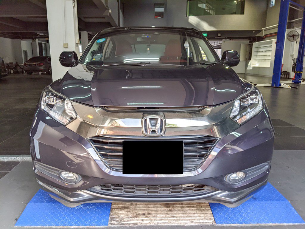 Honda Vezel 1.5x Auto (Hybrid)