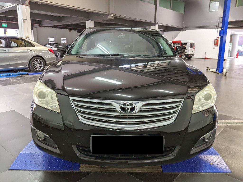 Toyota Camry 2.0 Auto Abs Airbag (COE Till 01/2029)