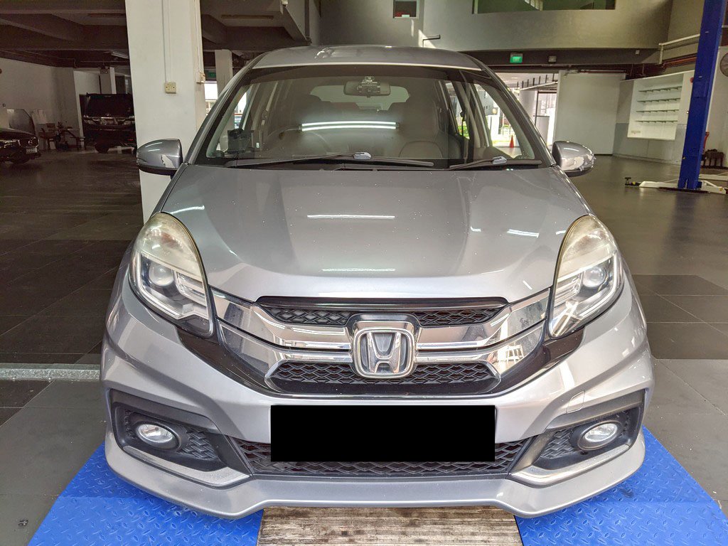 Honda Mobilio Sv 1.5 Cvt