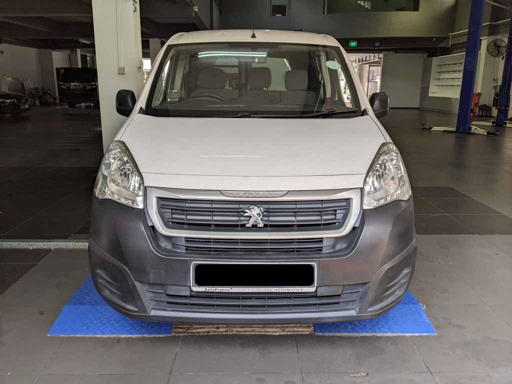 Peugeot Partner 1.6 HDI ETG LWB