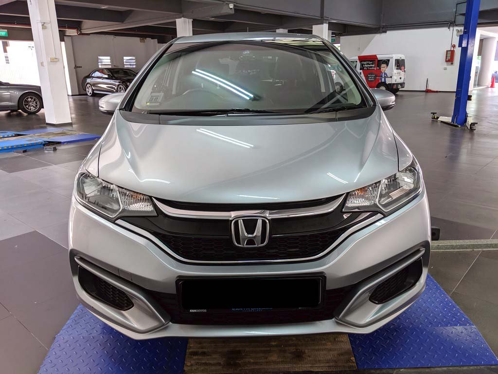 Honda Jazz 1.3 CVT