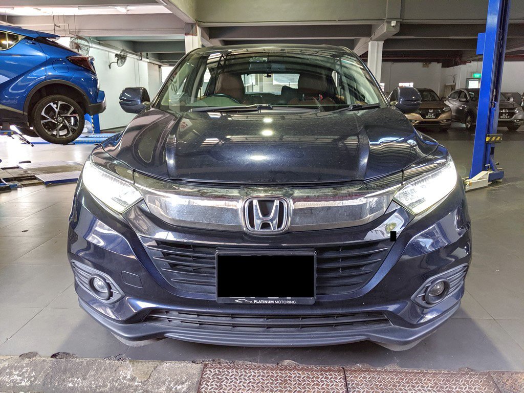 Honda Vezel 1.5X CVT