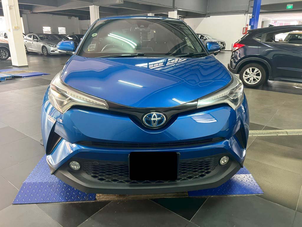 Toyota C-HR 1.8G CVT (Hybrid)