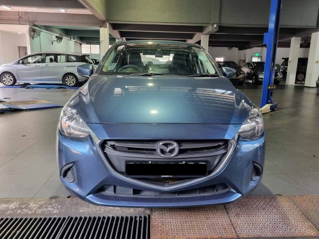 Mazda 2 Hatchback 1.5 AT Standard 2WD