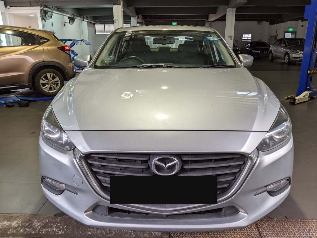 Mazda 3 Sedan 1.5 AT Eu6