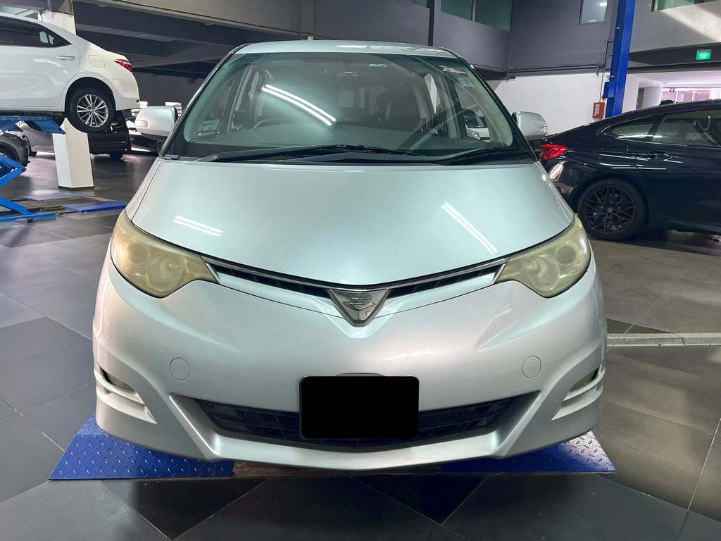 Toyota Estima Aeras 2.4 (COE Till 10/2028)