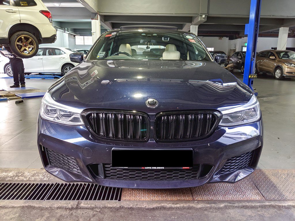 BMW 630I GT Led Headlight SR MSPT NAV HUD