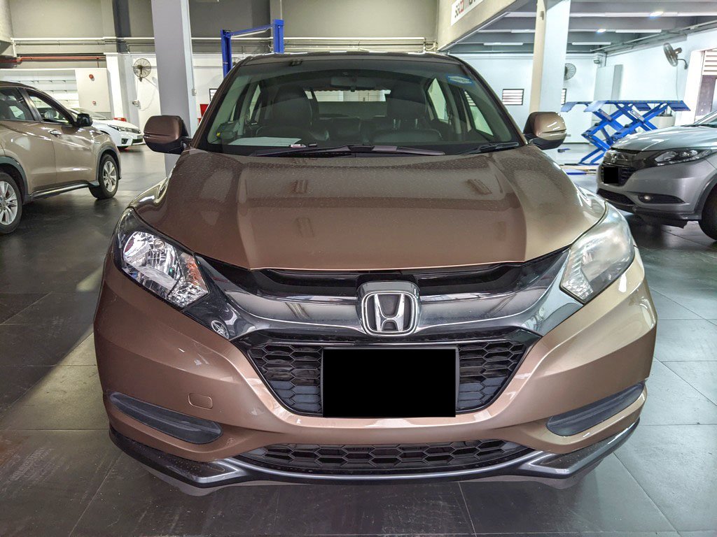 Honda Vezel 1.5 Auto (Hybrid)