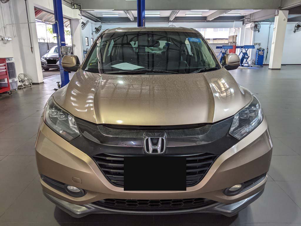 Honda Vezel Hybrid 1.5x Auto (Hybrid)