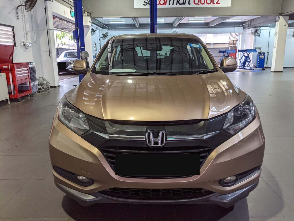 Honda Vezel 1.5X Auto (Hybrid)