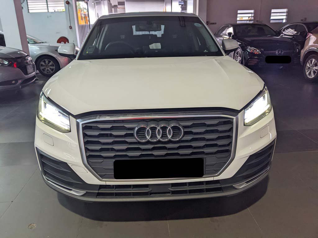 Audi Q2 1.0 TFSI S Tronic