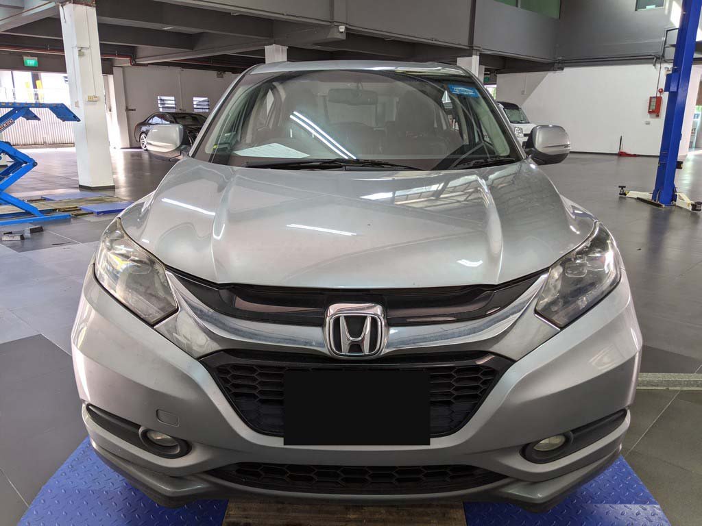 Honda Vezel 1.5X Auto (Hybrid)