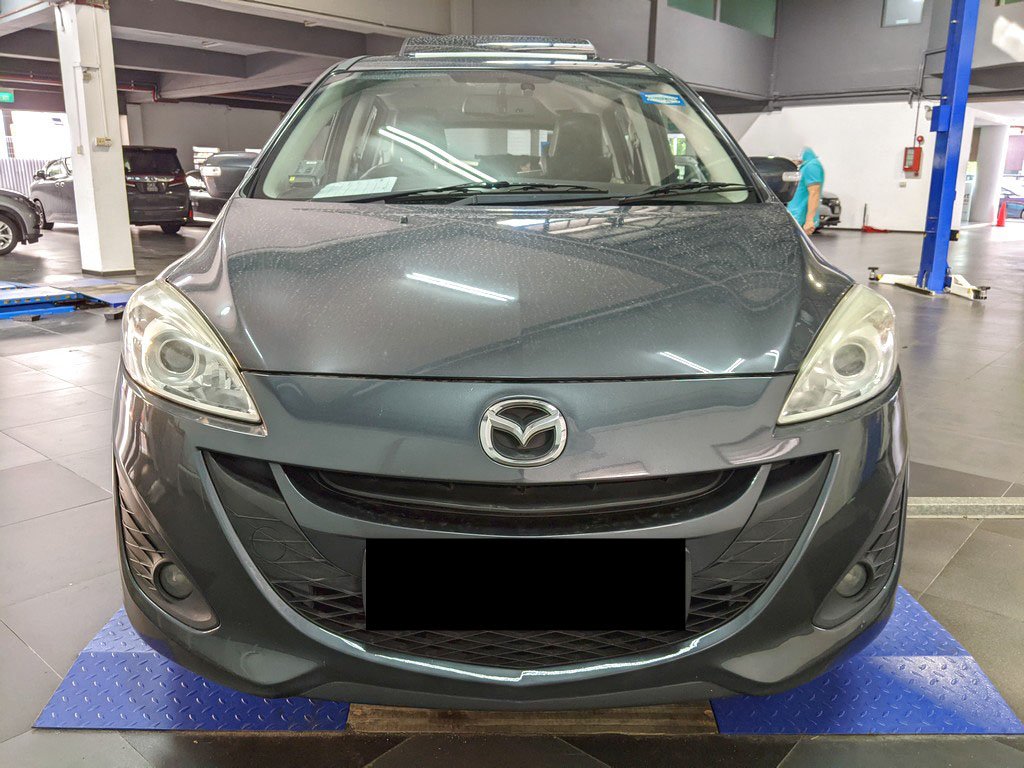 Mazda 5 Wagon 2.0 At Eu6