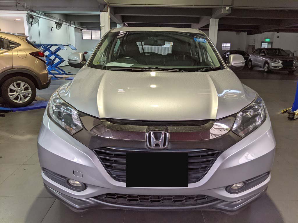 Honda Vezel 1.5X Auto (Hybrid)