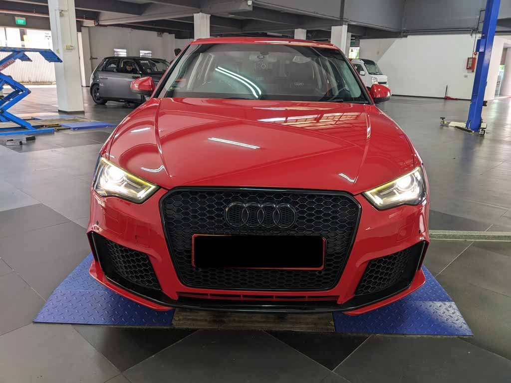 Audi A3 Sb 1.4 TFSI Ambiente