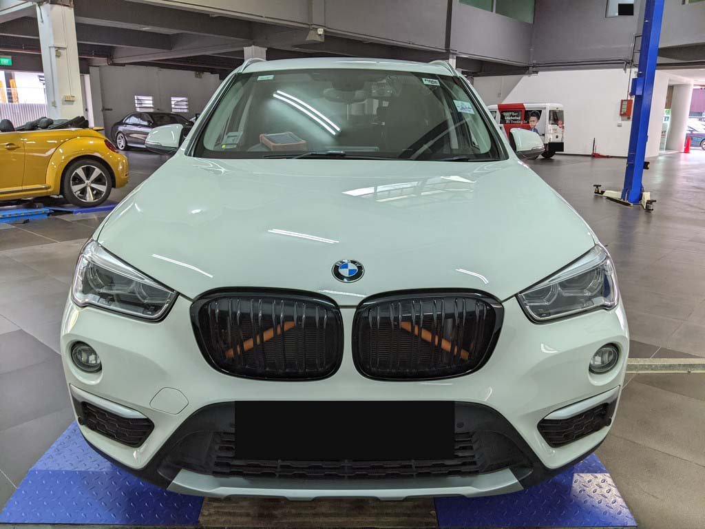 BMW X1 Sdrive18I AT Led Nav