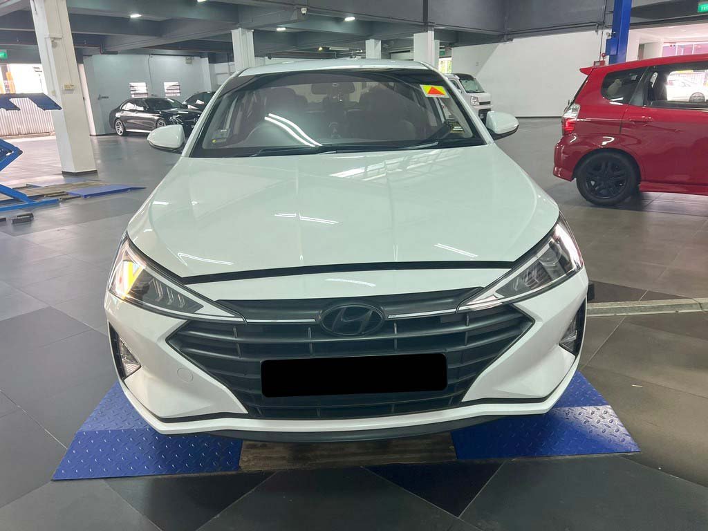 Hyundai Avante 1.6 GLS (A)