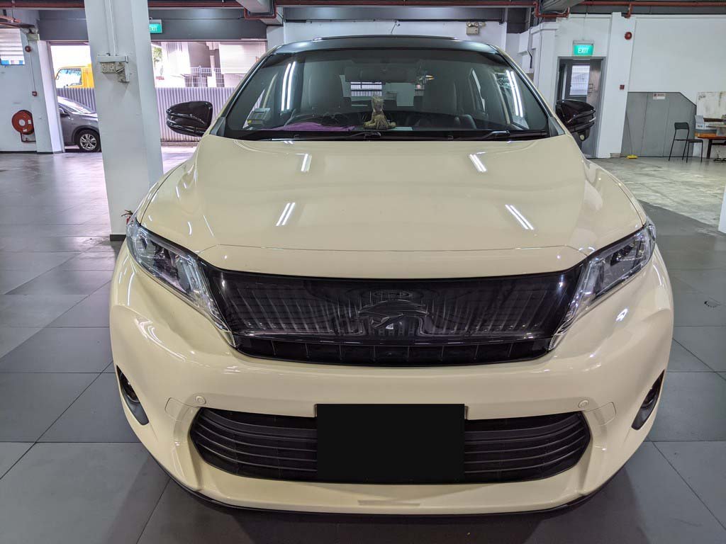 Toyota Harrier Elegance 2.0 A