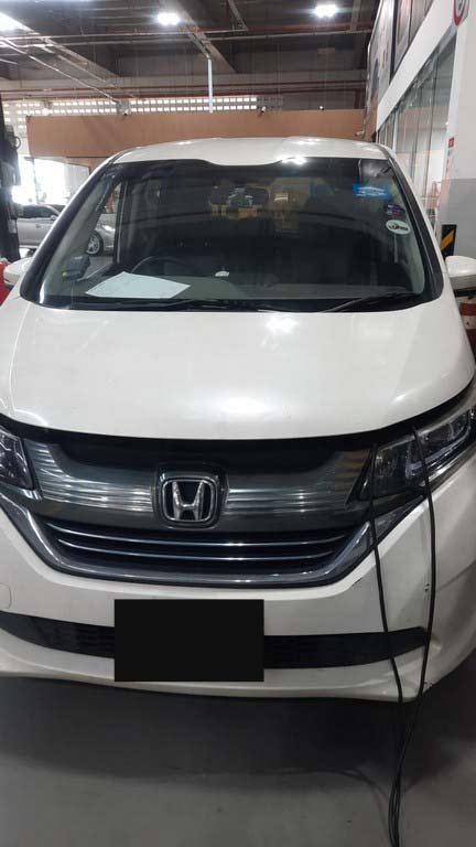 Honda Freed Hybrid 1.5g Auto (Hybrid)