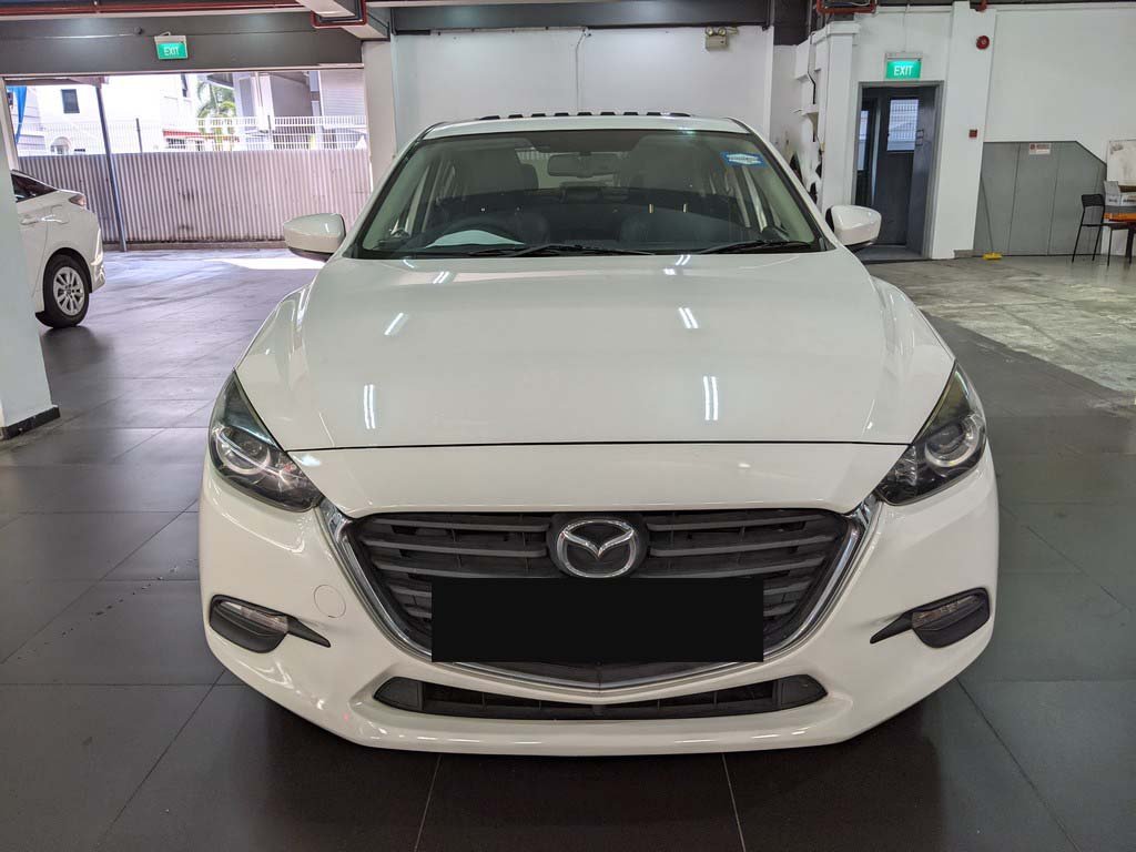 Mazda 3 Sedan 1.5 AT Eu6