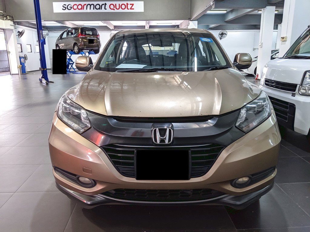 Honda Vezel 1.5x Auto (Hybrid)