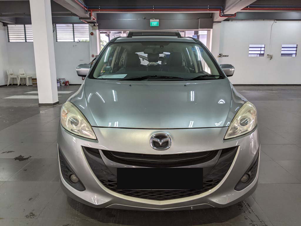 Mazda 5 Wagon 2.0 AT Eu6