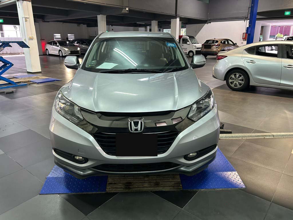 Honda Vezel Hybrid 1.5X Auto (Hybrid)