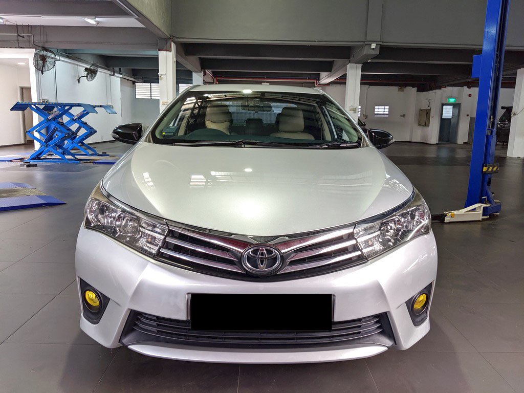 Toyota Corolla Altis Classic 1.6 Cvt