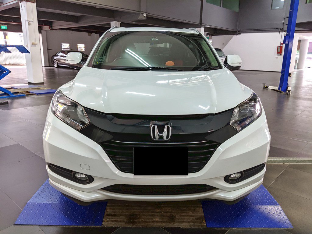 Honda Hrv 1.5 Lx Cvt