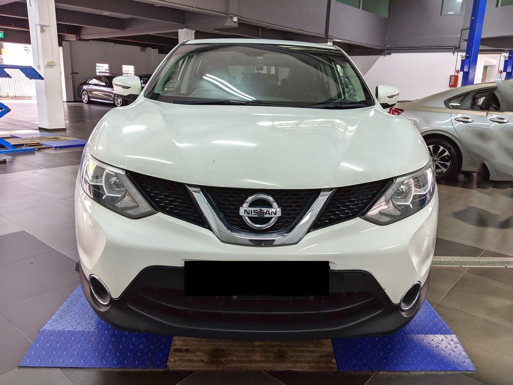 Nissan Qashqai 1.2 Dig T Cvt Abs 2wd 5dr