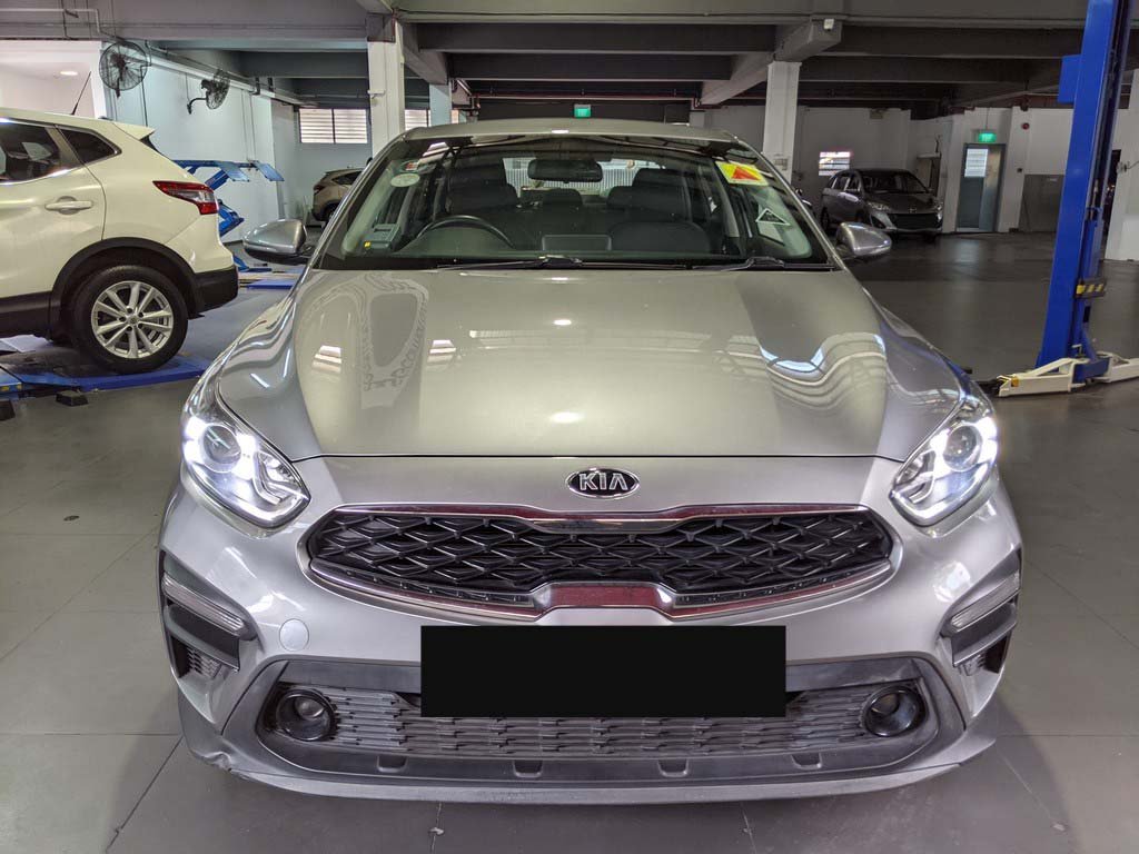 Kia Cerato 1.6(A) Ex (ROPC converted to Normal)