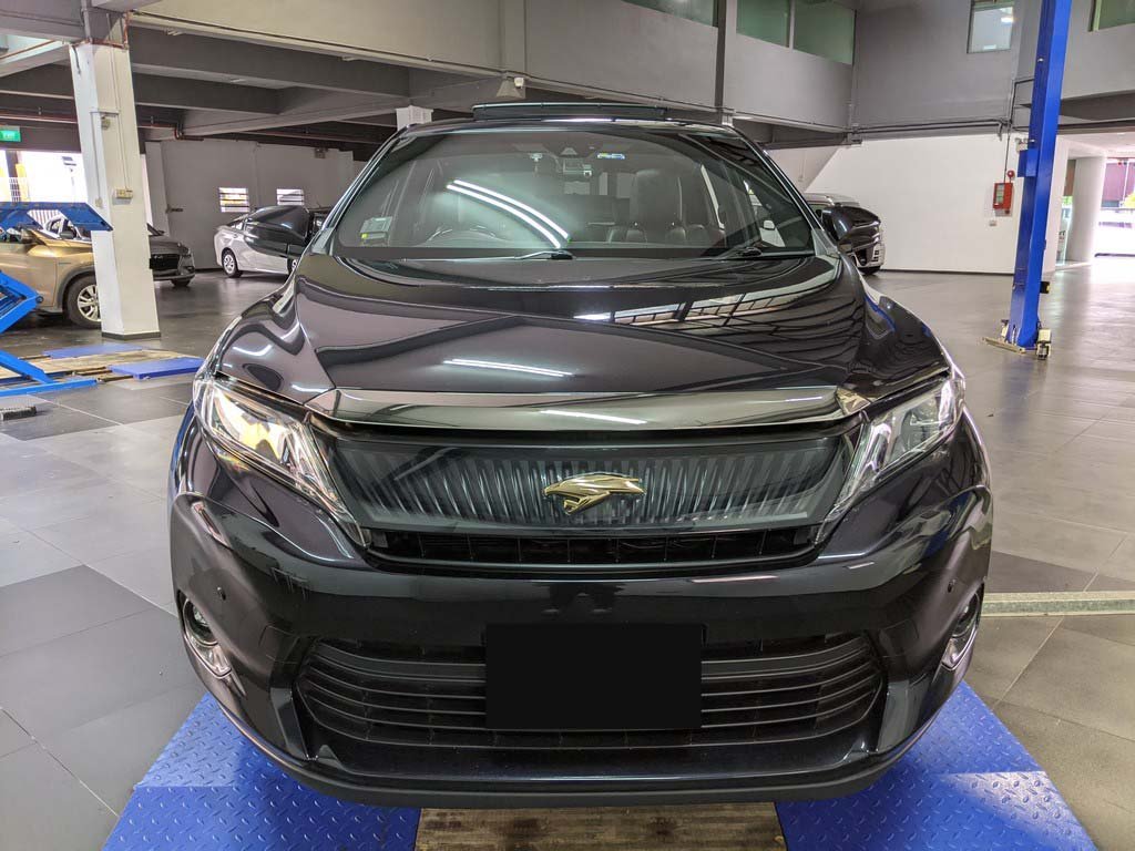 Toyota Harrier 2.0 Premium AT Airbag 2wd 5dr