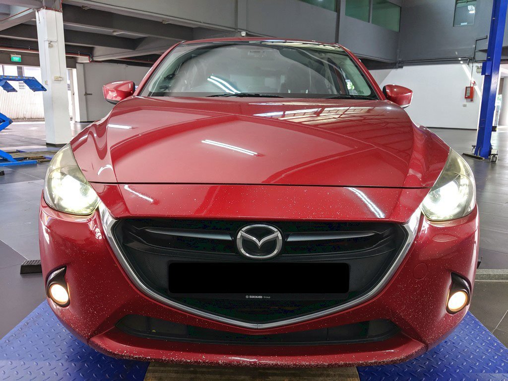 Mazda 2 Sedan 1.5L Sp.6eat (Led)