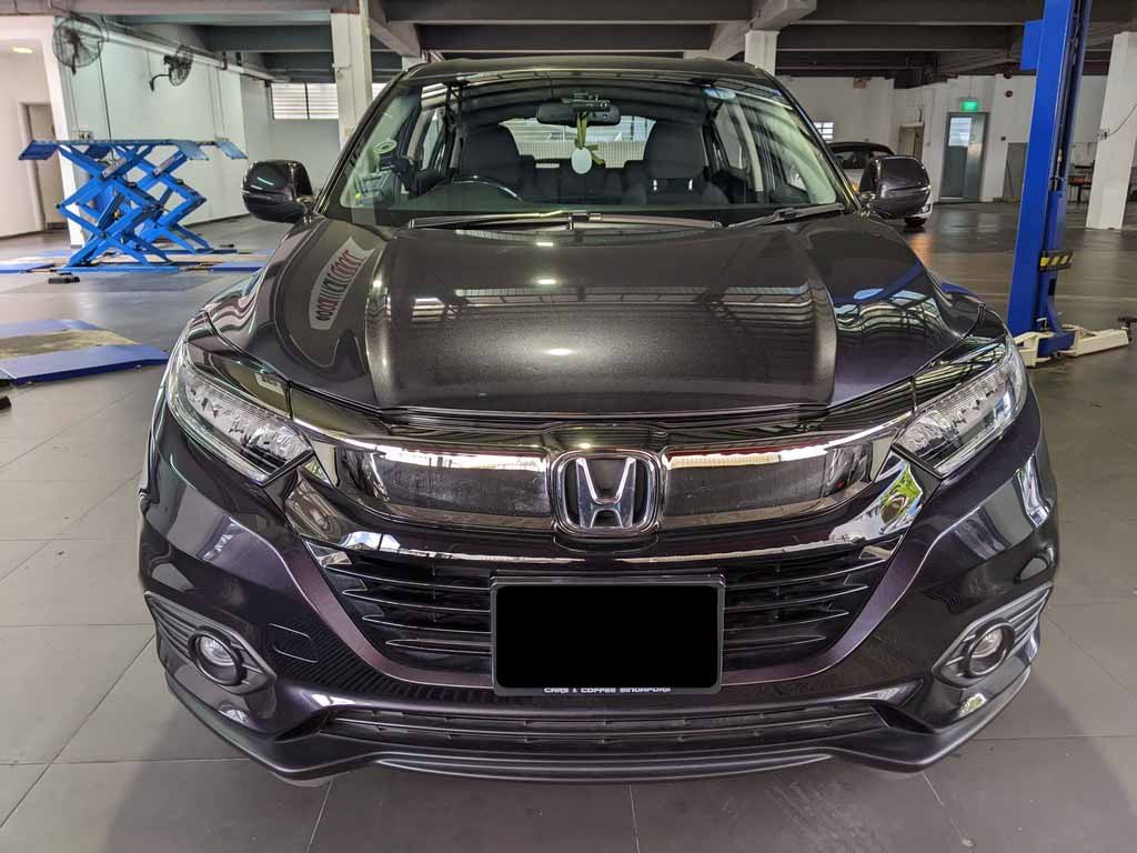 Honda Vezel 1.5X CVT