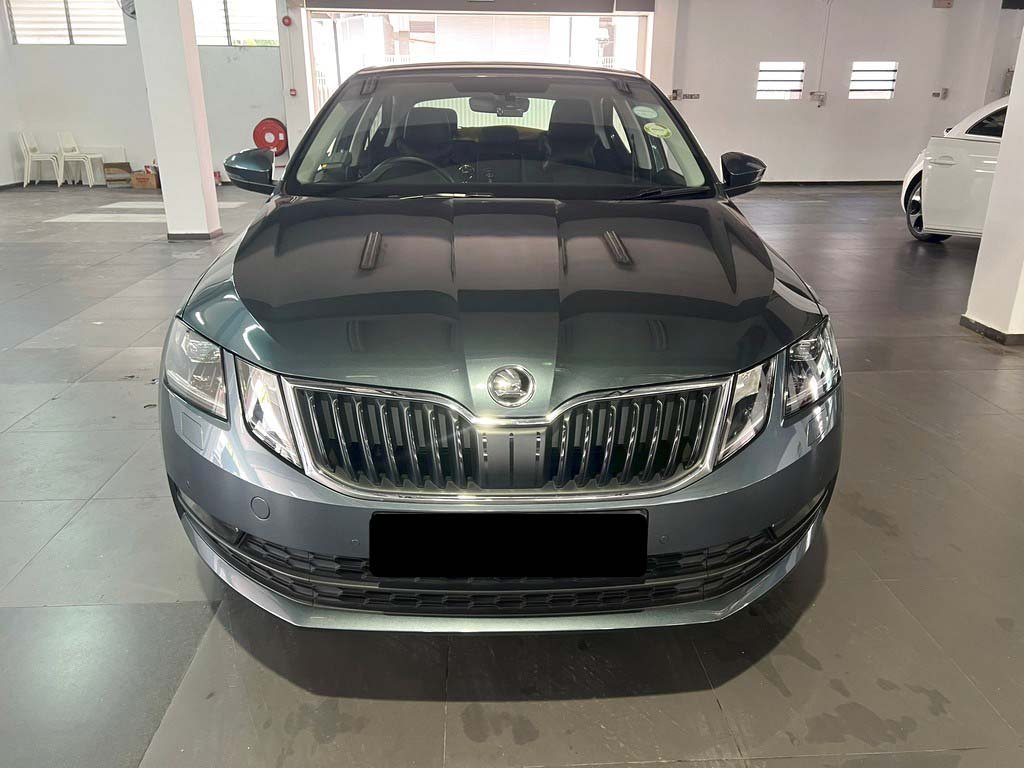 Skoda Octavia 1.4 Ambition Plus TSI (A)