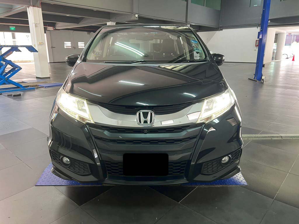 Honda Odyssey 2.4 EXV S CVT Sunroof