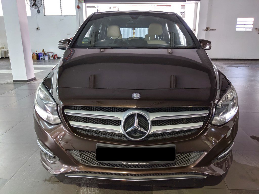 Mercedes Benz B180 Se Auto