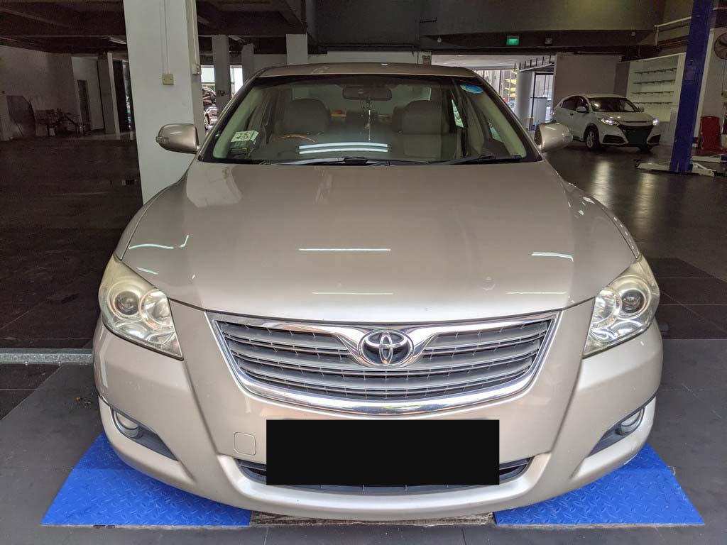 Toyota Camry 2.0 Auto Abs Airbag (COE Till 12/2028)