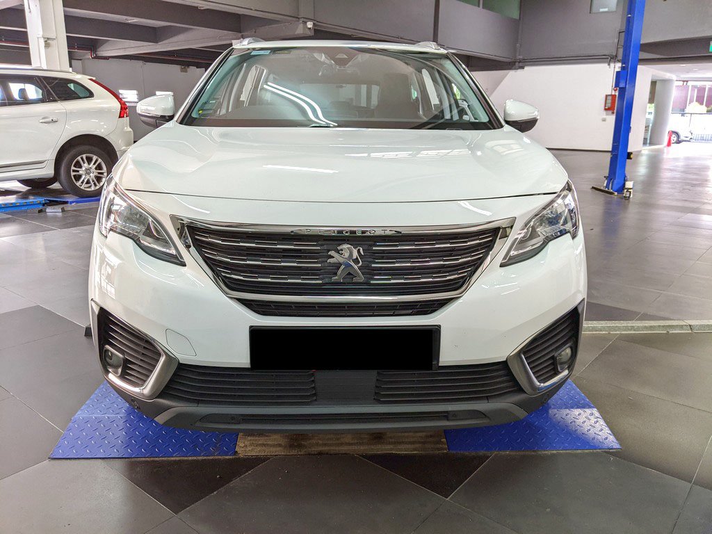 Peugeot 5008 Active 1.6 E Thp Eat6