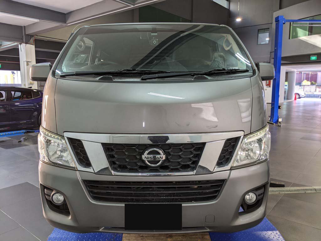 Nissan Nv350 Panel Van 2.5 5mt 5dr Euro V