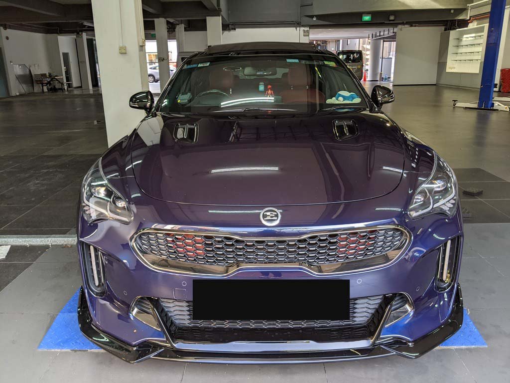 Kia Stinger 3.3(A) Sunroof 2wd Sunroof