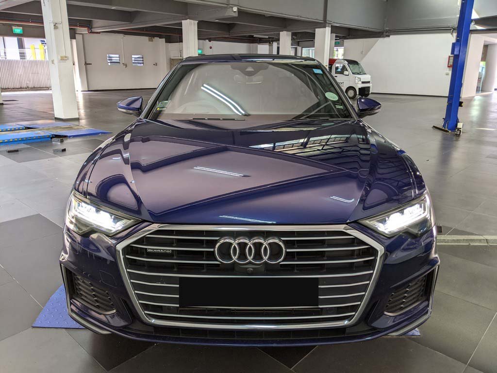 Audi A6 3.0 Tfsi Qu S Tronic (Hybrid)