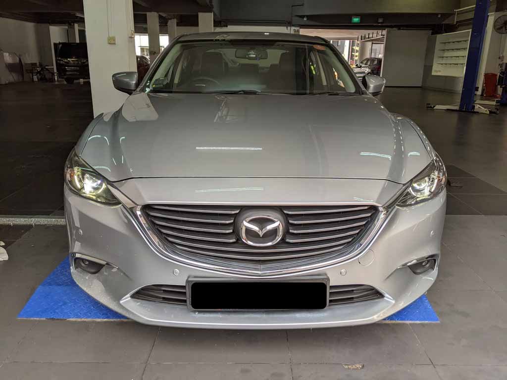 Mazda 6 4 Door Sedan 2.0L SP.6EAT