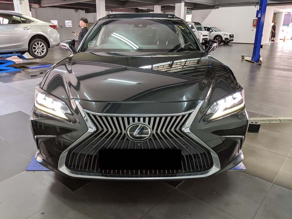 Lexus Es250 4Dr Sedan (Auto) Luxury