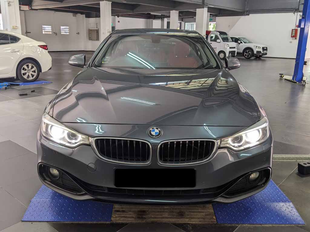 BMW 430i Gran Coupe SR HID NAV HUD