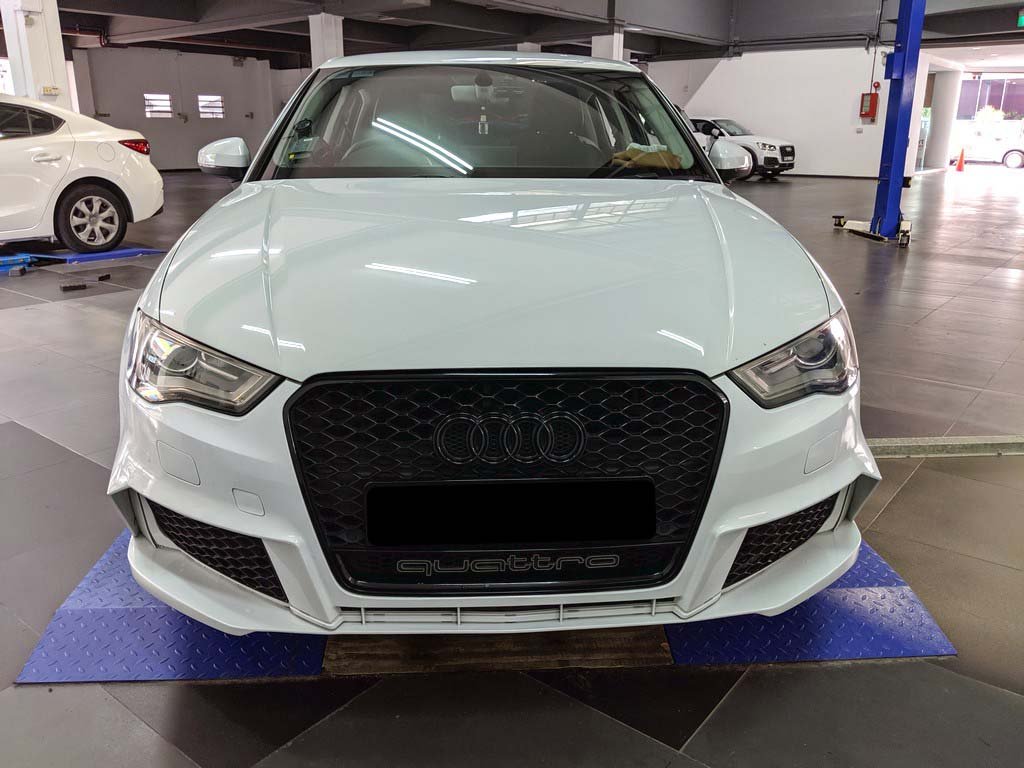 Audi A3 Sedan 1.4 TFSI (Ambiente)