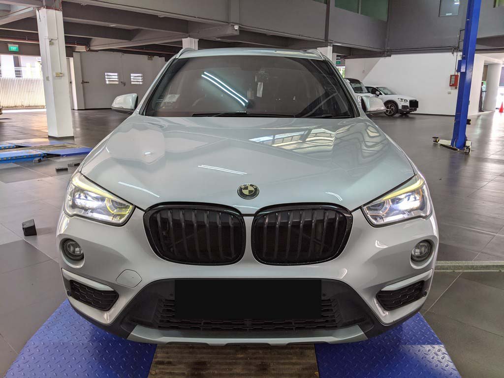 BMW X1 Sdrive18I AT Led Nav