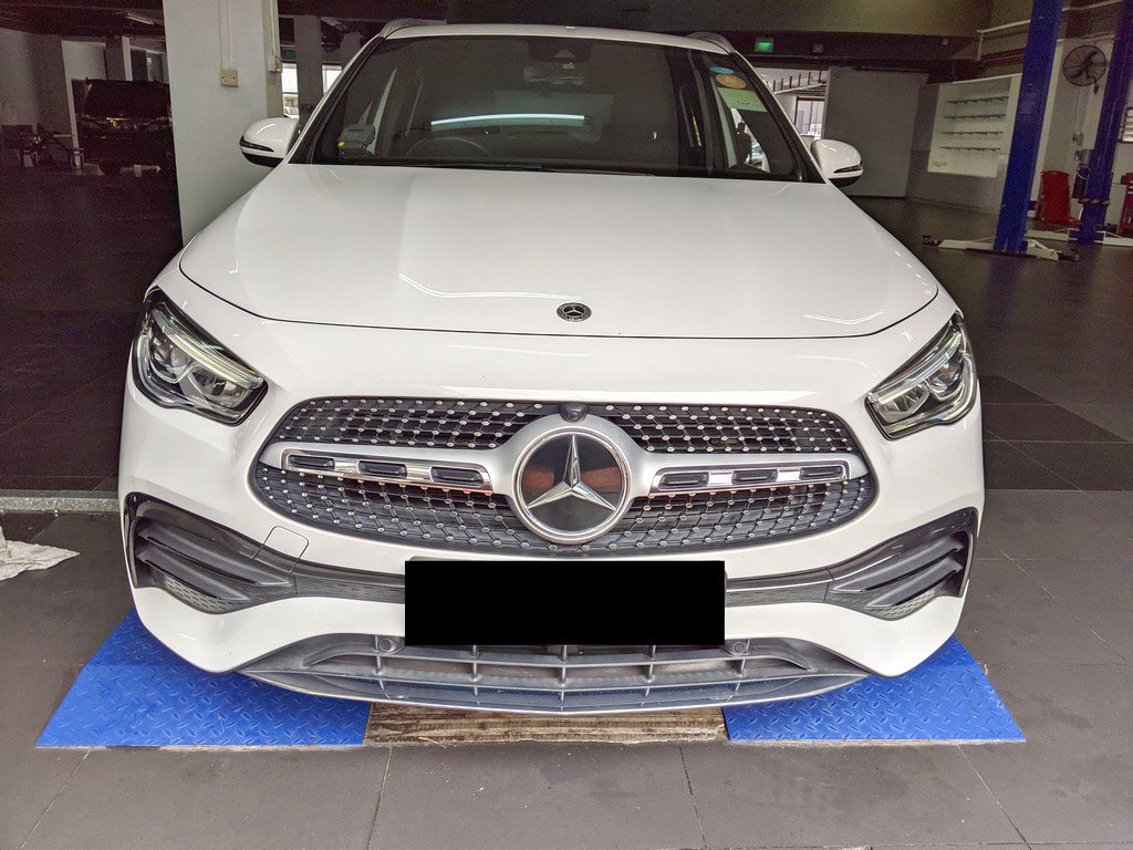 Mercedes Benz Gla200 Amg