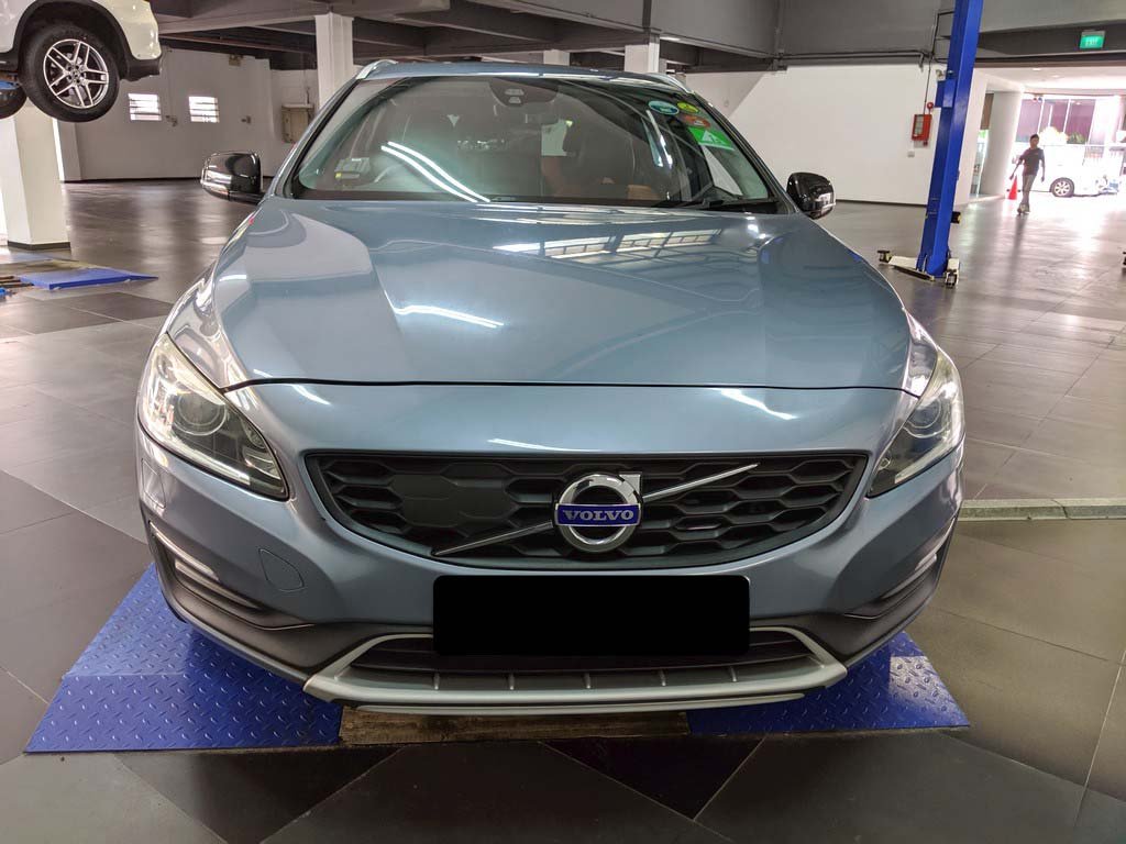 Volvo V60 Cross Country T5 (a) Sr